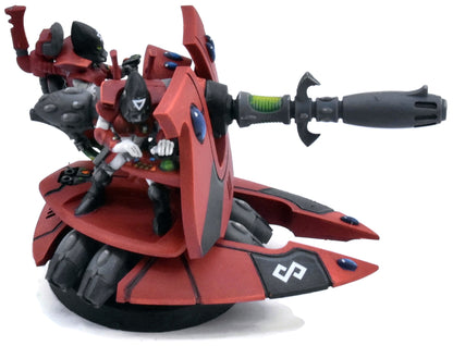 AELDARI Support Weapon #2 PRO PAINTED Warhammer 40K 6768