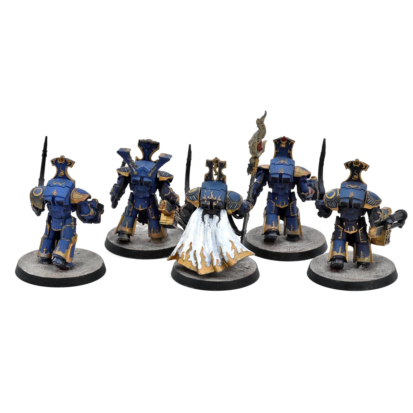 THOUSAND SONS 5 Scarab Occult Terminators #1 Warhammer 40K 5169