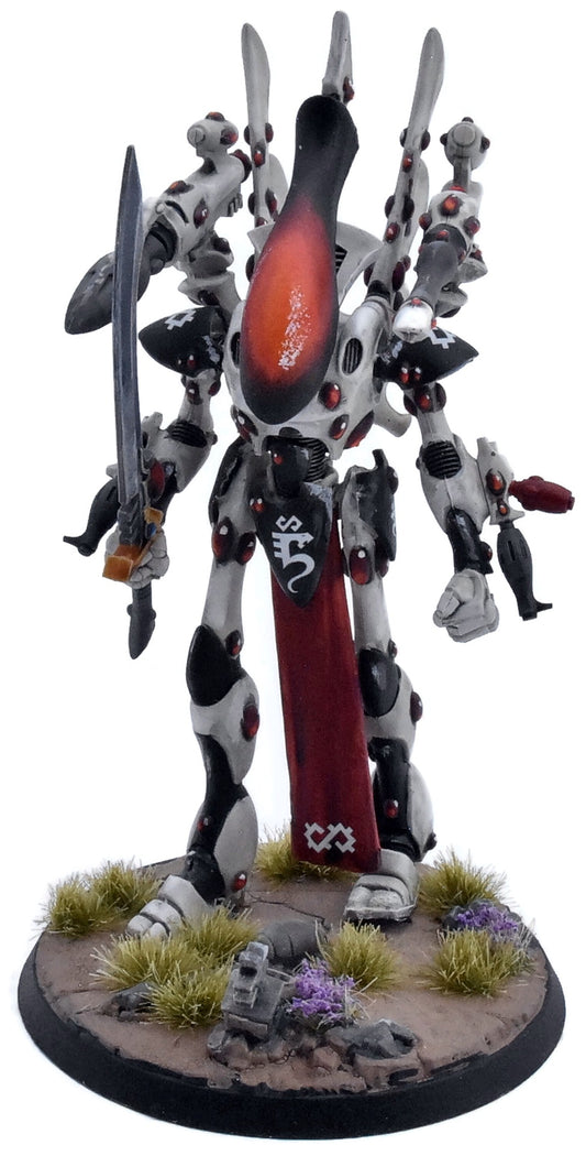 AELDARI Wraithlord #1 PRO PAINTED Warhammer 40K 6775