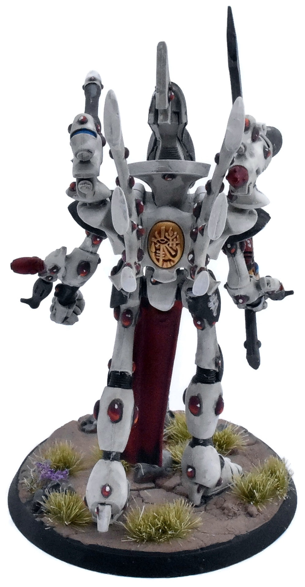 AELDARI Wraithlord #1 PRO PAINTED Warhammer 40K 6775