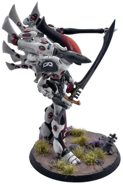 AELDARI Wraithlord #1 PRO PAINTED Warhammer 40K 6775