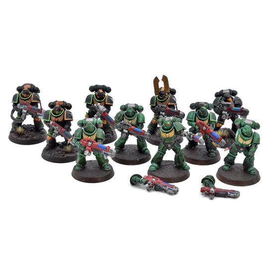 DARK ANGELS Primaris Hellblasters #1 Warhammer 40K 5183