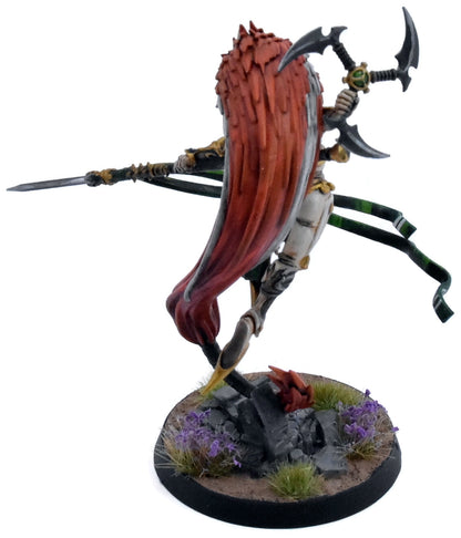 AELDARI Jain Zar #1 PRO PAINTED Warhammer 40K 6782