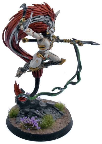 AELDARI Jain Zar #1 PRO PAINTED Warhammer 40K 6782