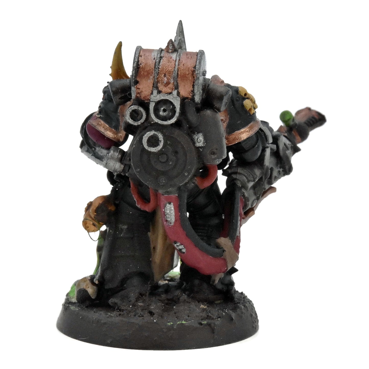 DEATH GUARD Biologus Putrifier #2 Warhammer 40K 5190