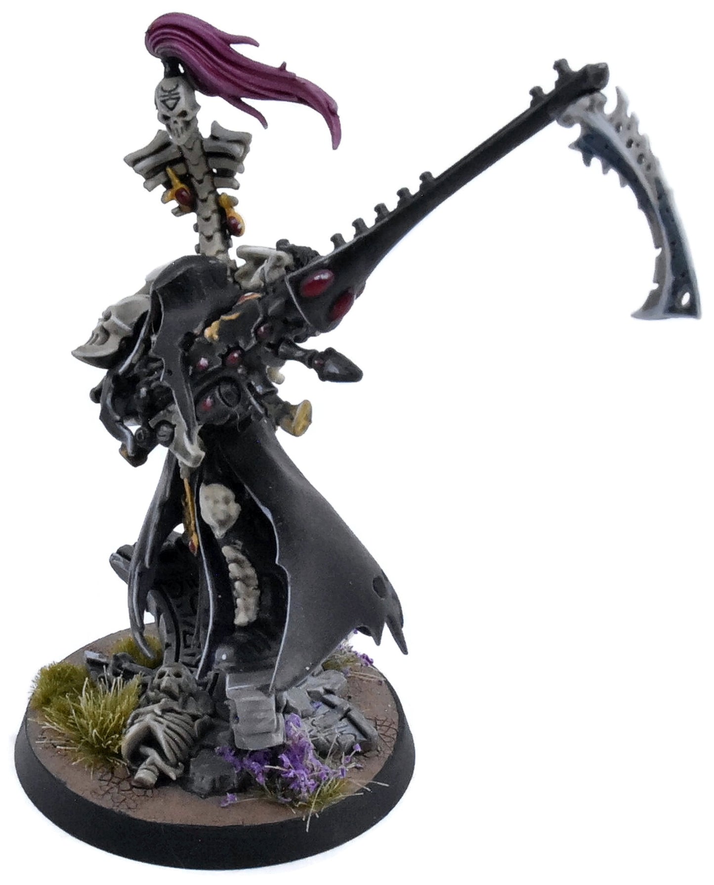 AELDARI Maugan Ra #1 PRO PAINTED Warhammer 40K 6799