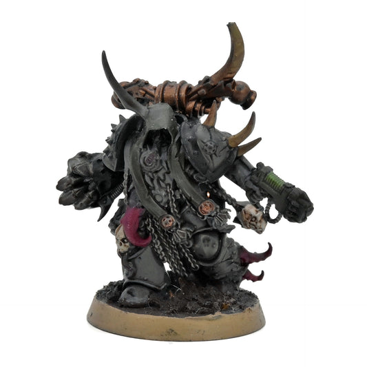 DEATH GUARD Plague Marine Champion #1 Warhammer 40K 5206