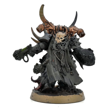 DEATH GUARD Plague Marine Champion #1 Warhammer 40K 5206