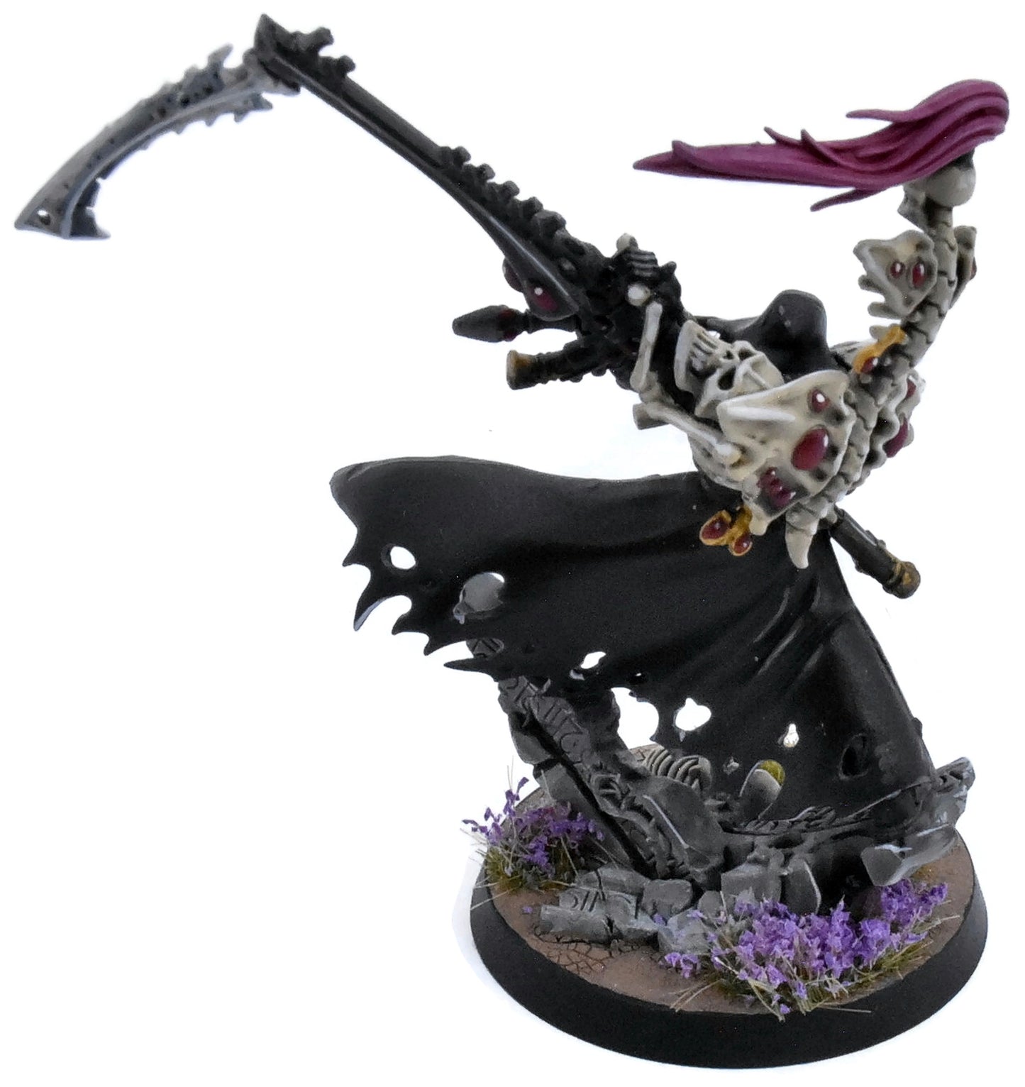 AELDARI Maugan Ra #1 PRO PAINTED Warhammer 40K 6799