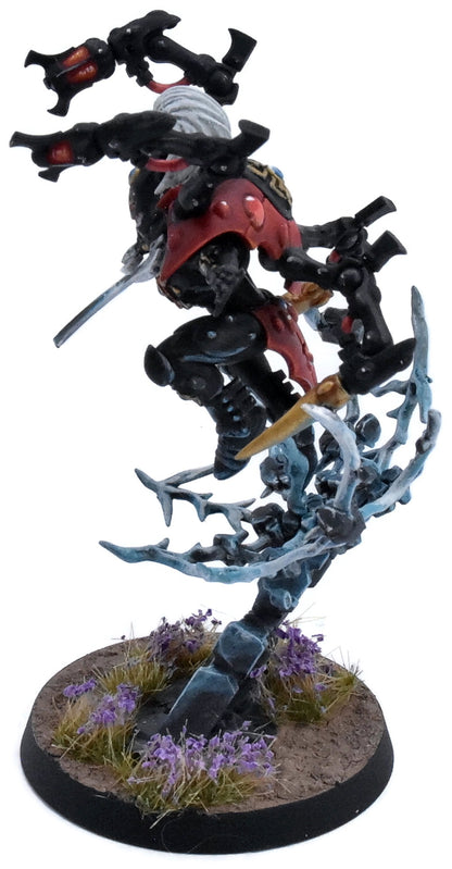 AELDARI Lhykhis #1 PRO PAINTED Warhammer 40K 6805