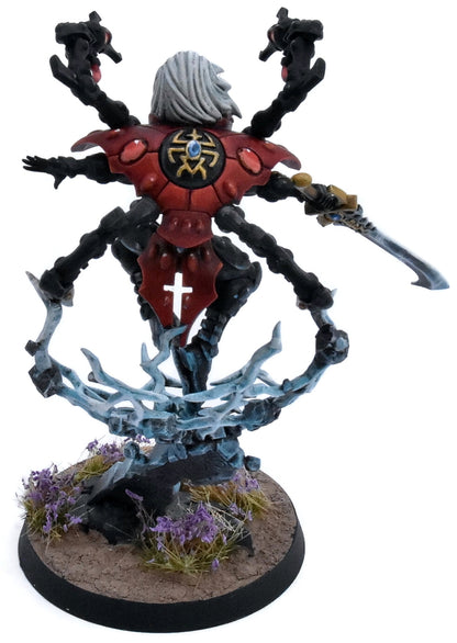 AELDARI Lhykhis #1 PRO PAINTED Warhammer 40K 6805