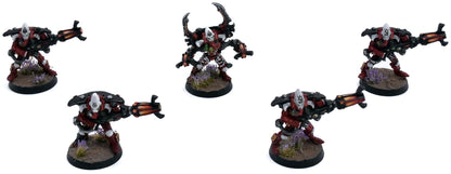 AELDARI 5 Warp Spiders #3 PRO PAINTED Warhammer 40K 6836