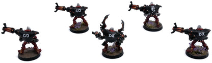 AELDARI 5 Warp Spiders #3 PRO PAINTED Warhammer 40K 6836