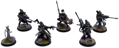 AELDARI 5 Rangers #1 PRO PAINTED Warhammer 40K 6843