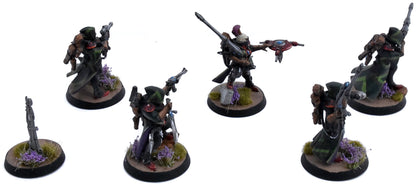 AELDARI 5 Rangers #1 PRO PAINTED Warhammer 40K 6843