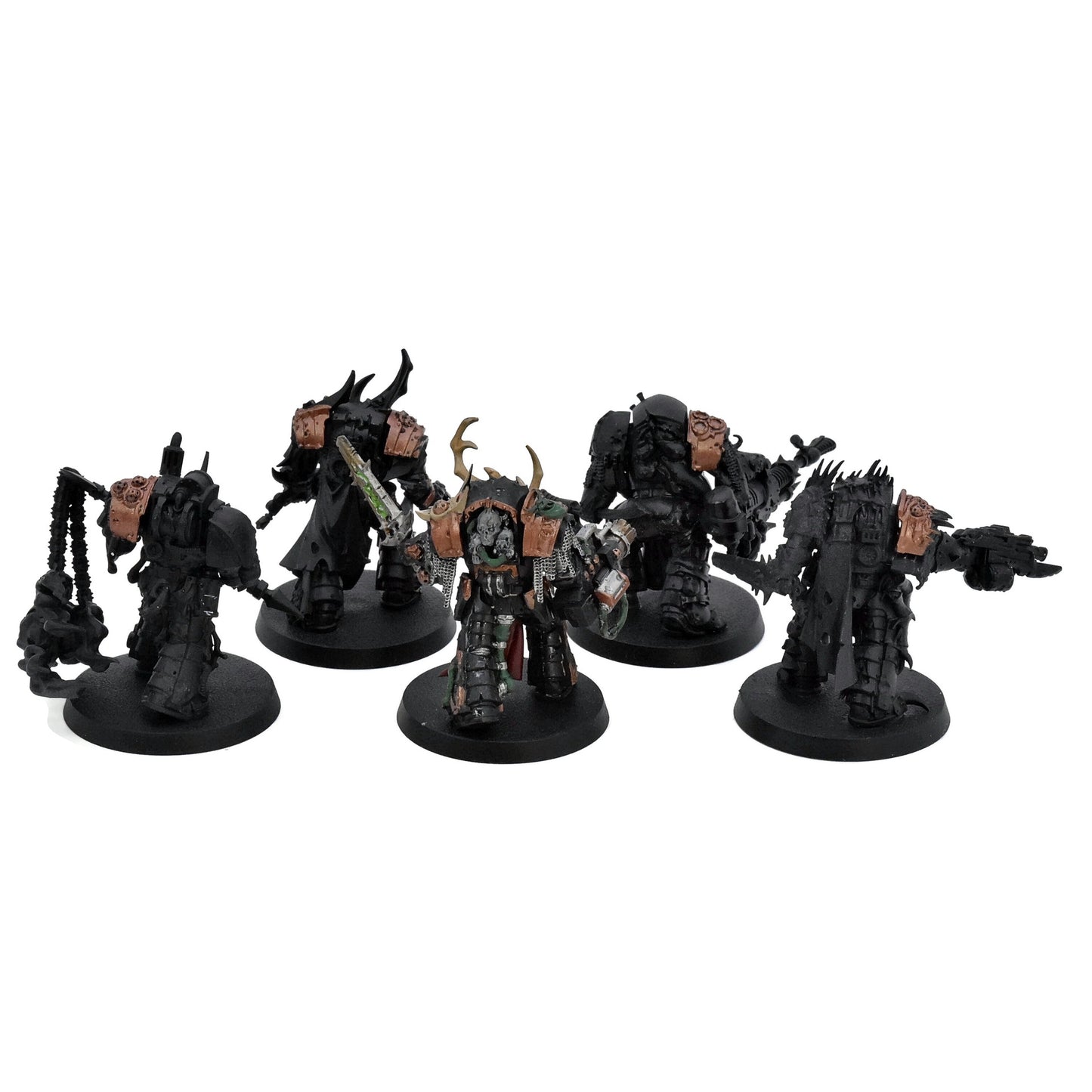 DEATH GUARD Blightlord Terminators #1 Warhammer 40K 5251