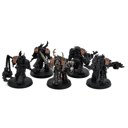 DEATH GUARD Blightlord Terminators #1 Warhammer 40K 5251