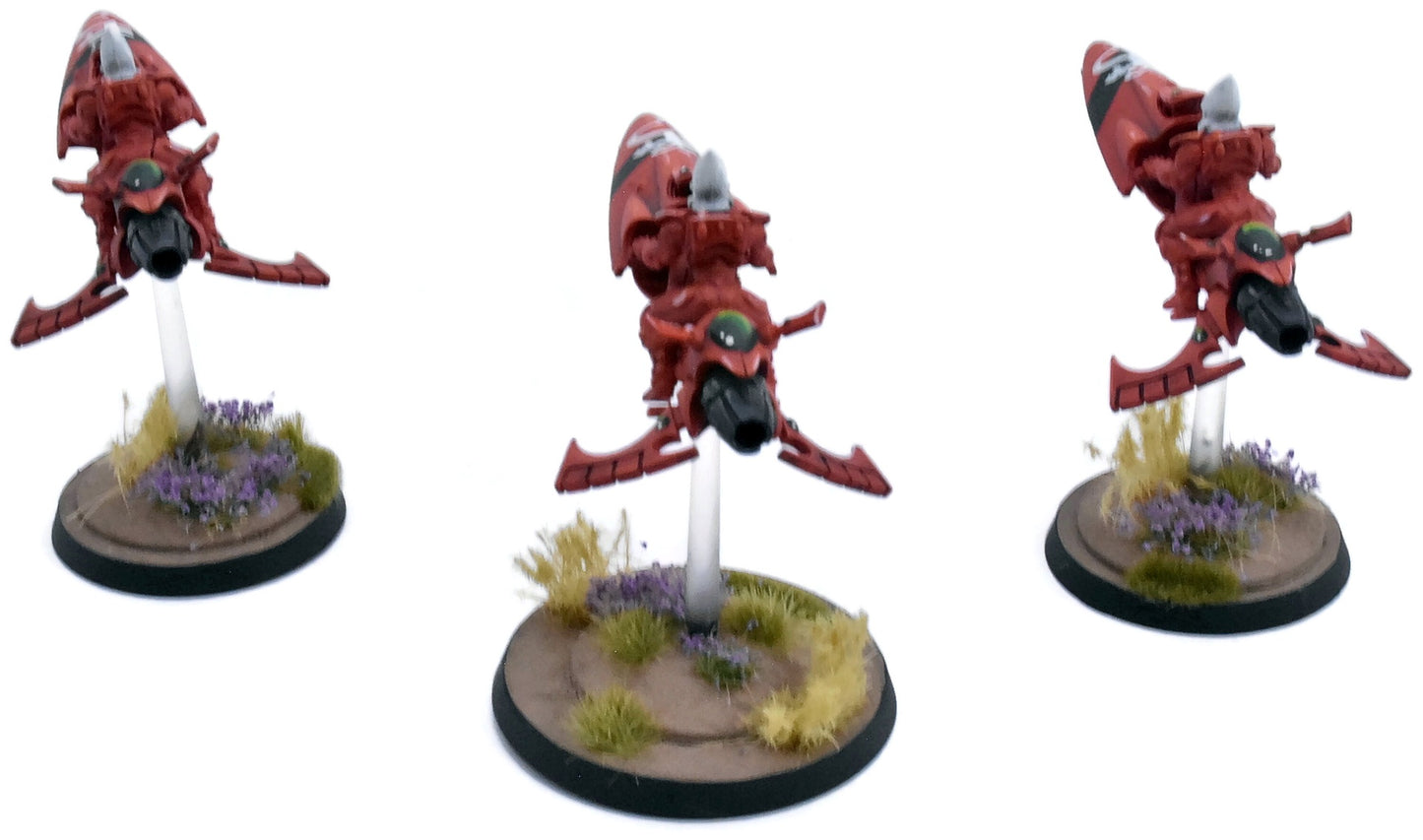 AELDARI 3 Windriders #1 PRO PAINTED Warhammer 40K 6850
