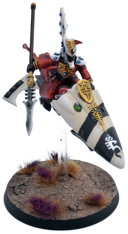 AELDARI Farseer Skyrunner #1 PRO PAINTED Warhammer 40K 6867