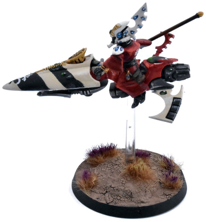 AELDARI Farseer Skyrunner #1 PRO PAINTED Warhammer 40K 6867