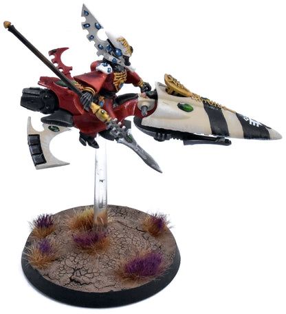 AELDARI Farseer Skyrunner #1 PRO PAINTED Warhammer 40K 6867
