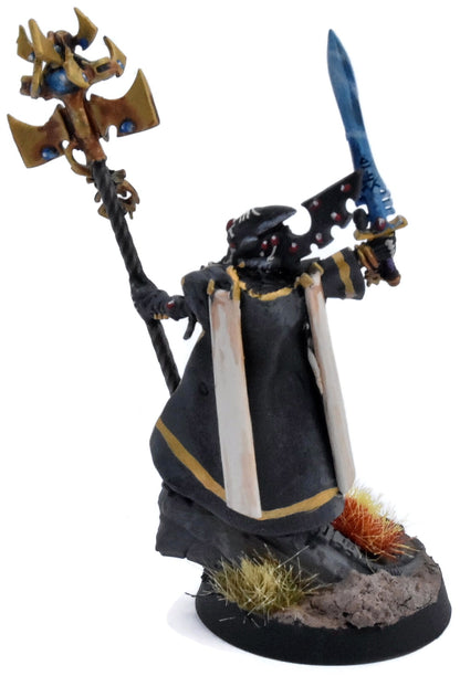 AELDARI Eldrad Ulthran #1 PRO PAINTED Warhammer 40K 6874