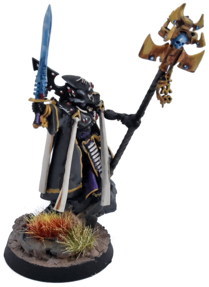 AELDARI Eldrad Ulthran #1 PRO PAINTED Warhammer 40K 6874