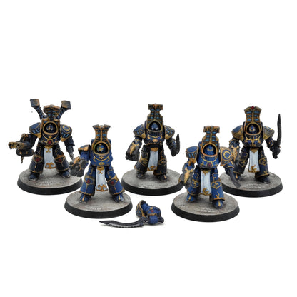 THOUSAND SONS 5 Scarab Occult Terminators #2 WELL PAINTED Warhammer 40K 5329