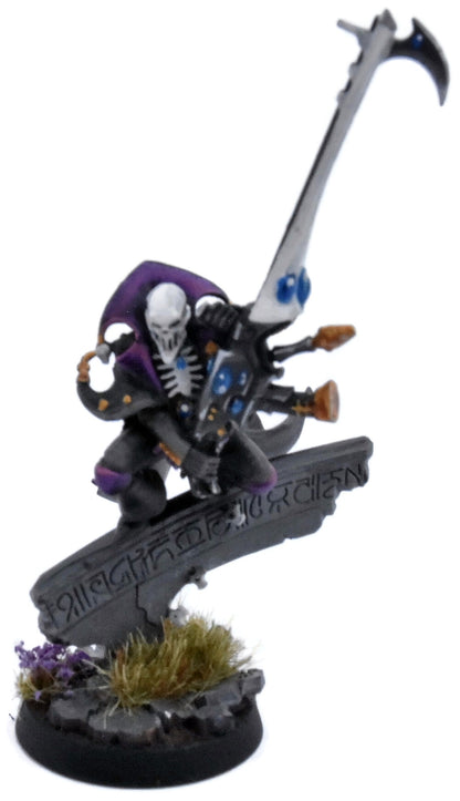AELDARI Death Jester #1 PRO PAINTED Warhammer 40K 6904
