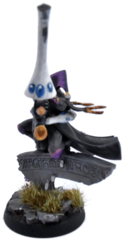 AELDARI Death Jester #1 PRO PAINTED Warhammer 40K 6904