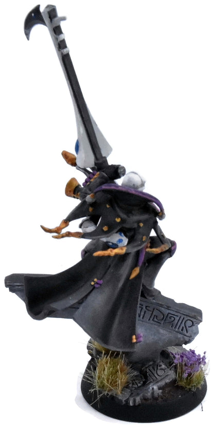 AELDARI Death Jester #1 PRO PAINTED Warhammer 40K 6904