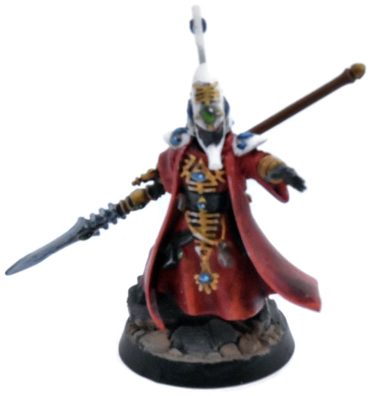 AELDARI Farseer #2 PRO PAINTED Warhammer 40K 6911