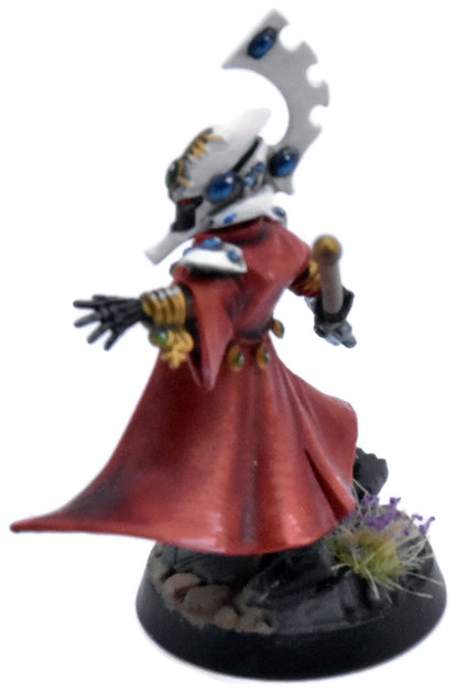 AELDARI Farseer #2 PRO PAINTED Warhammer 40K 6911