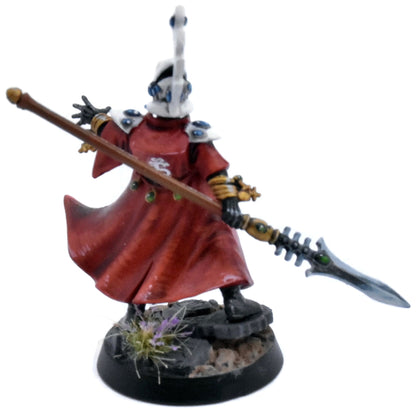 AELDARI Farseer #2 PRO PAINTED Warhammer 40K 6911