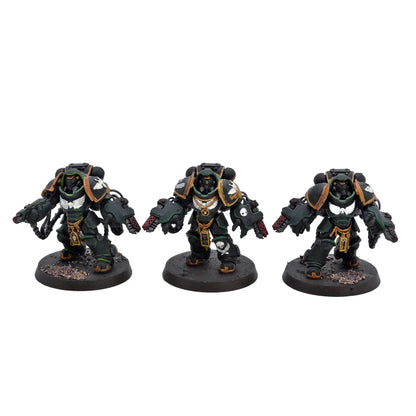 SPACE MARINES 3 Primaris Aggressors #1 Warhammer 40K 5367