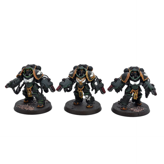 SPACE MARINES 3 Primaris Aggressors #1 Warhammer 40K 5367