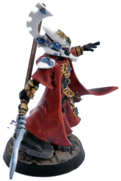 AELDARI Farseer #2 PRO PAINTED Warhammer 40K 6911
