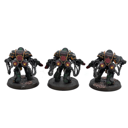 SPACE MARINES 3 Primaris Aggressors #1 Warhammer 40K 5367