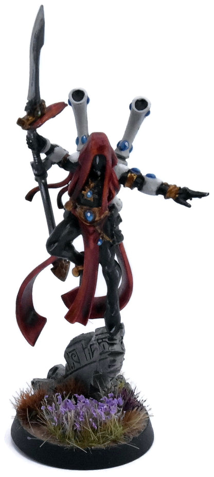 AELDARI Shadowseer #1 PRO PAINTED Warhammer 40K 6928