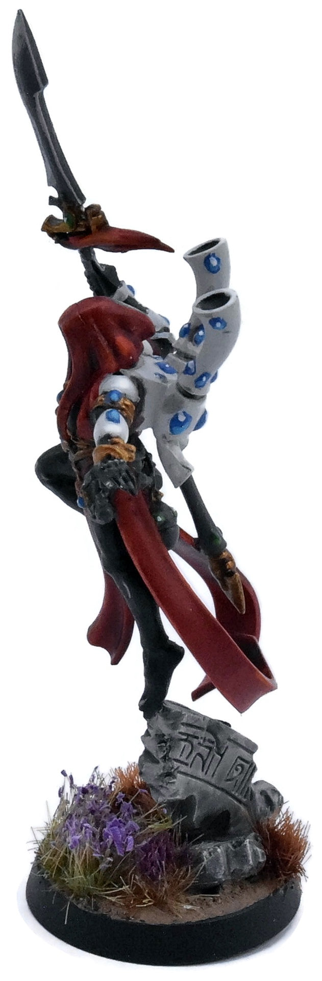 AELDARI Shadowseer #1 PRO PAINTED Warhammer 40K 6928
