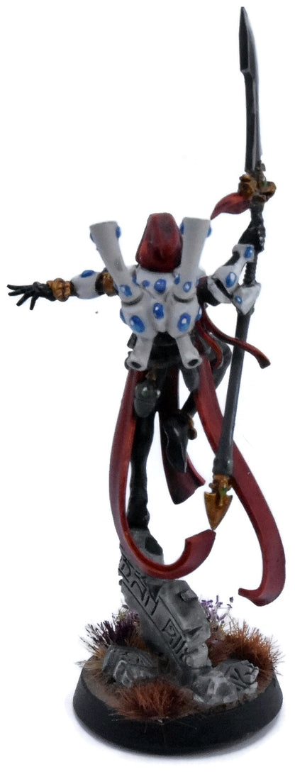 AELDARI Shadowseer #1 PRO PAINTED Warhammer 40K 6928