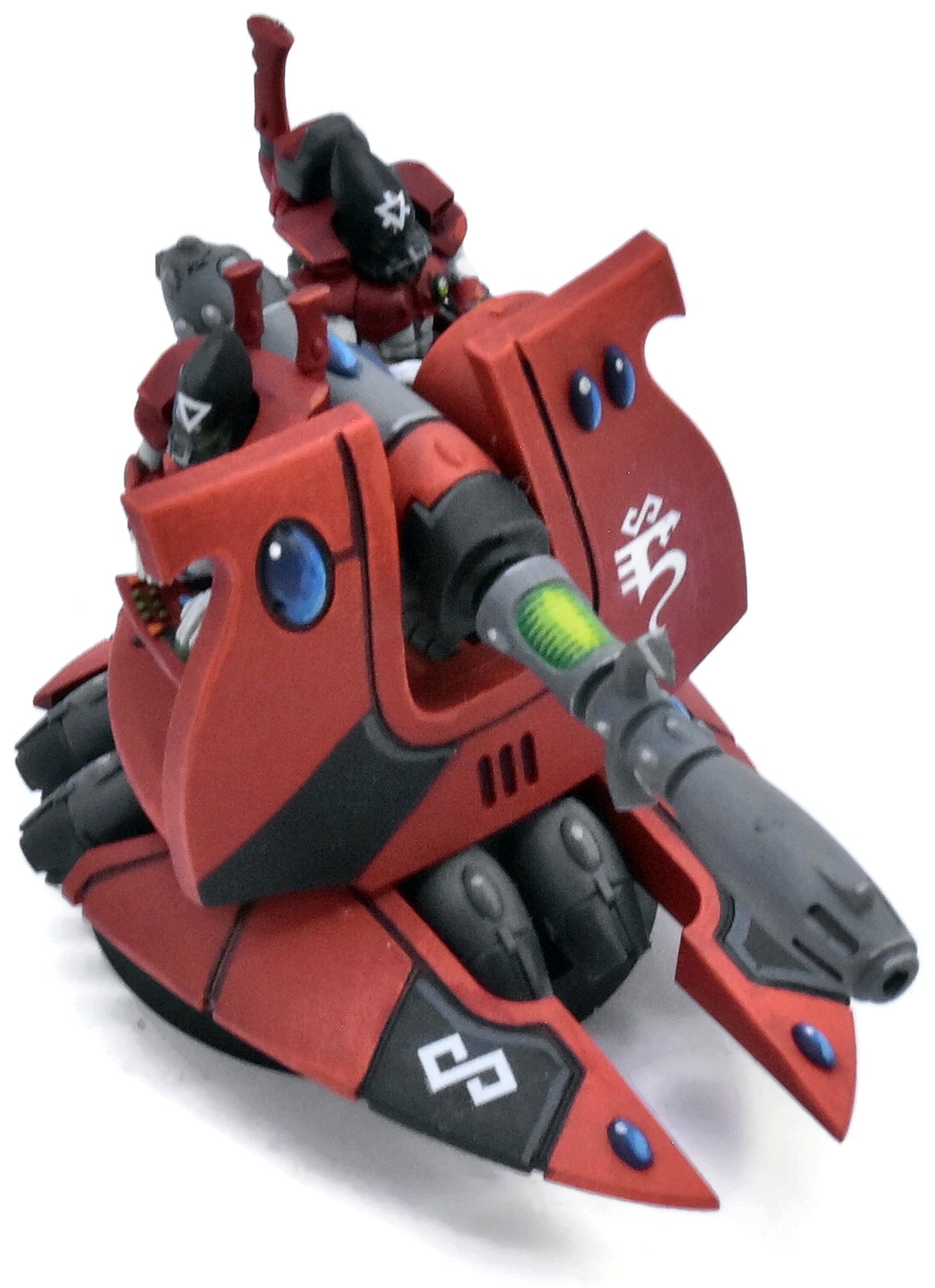 AELDARI Support Weapon #3 PRO PAINTED Warhammer 40K 6935