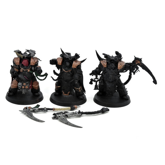 DEATH GUARD 3 Deathshroud Bodyguard #1 Warhammer 40K 5381