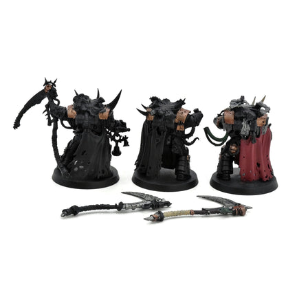 DEATH GUARD 3 Deathshroud Bodyguard #1 Warhammer 40K 5381