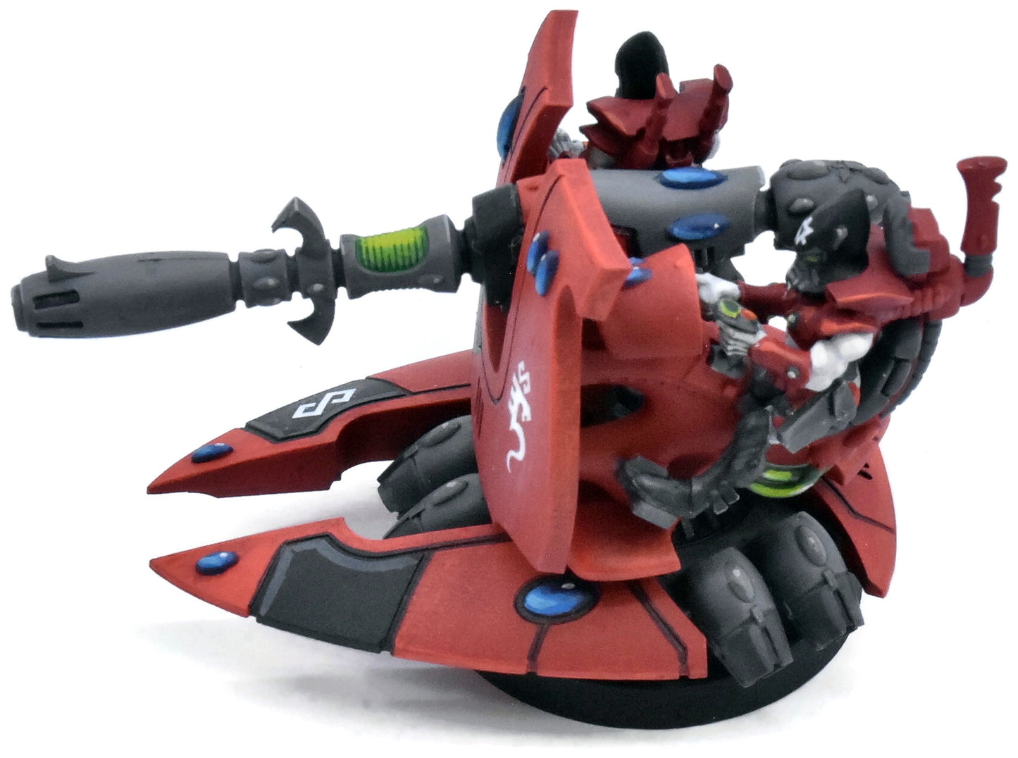 AELDARI Support Weapon #3 PRO PAINTED Warhammer 40K 6935