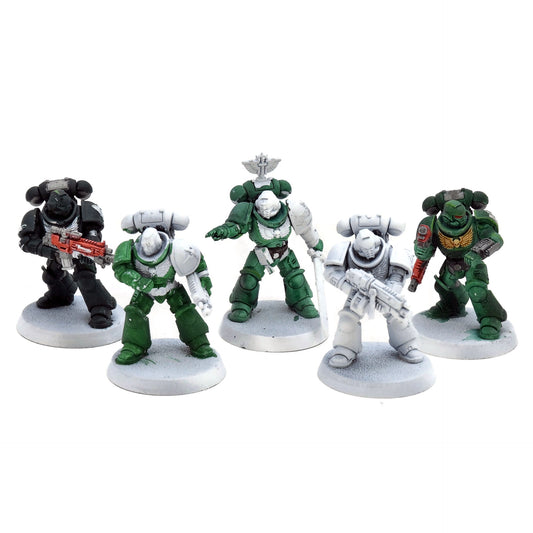 DARK ANGELS Intercessors #1 Warhammer 40K 5398