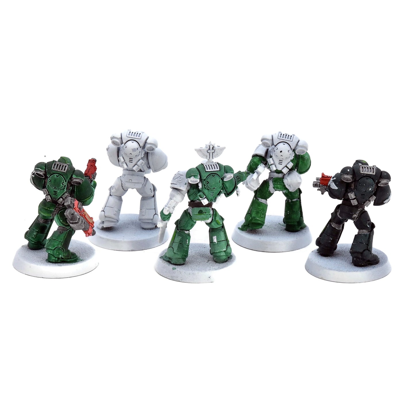 DARK ANGELS Intercessors #1 Warhammer 40K 5398