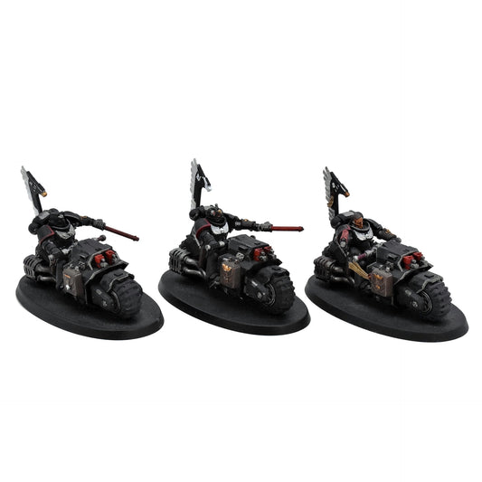 SPACE MARINES 3 Outriders #1 Warhammer 40K 5404