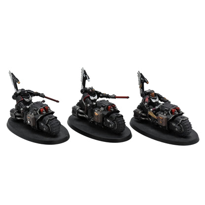 SPACE MARINES 3 Outriders #1 Warhammer 40K 5404