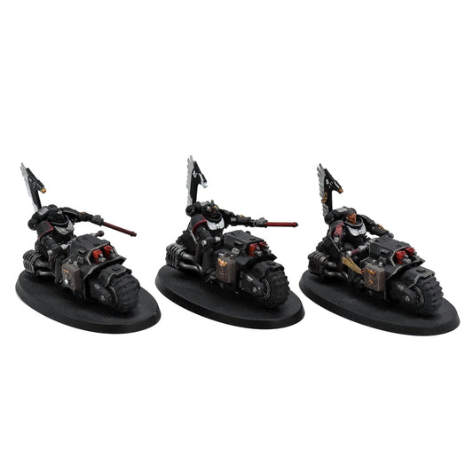 SPACE MARINES 3 Outriders #1 Warhammer 40K 5404